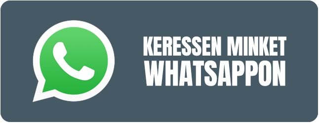 Keress minket WhatsAppon